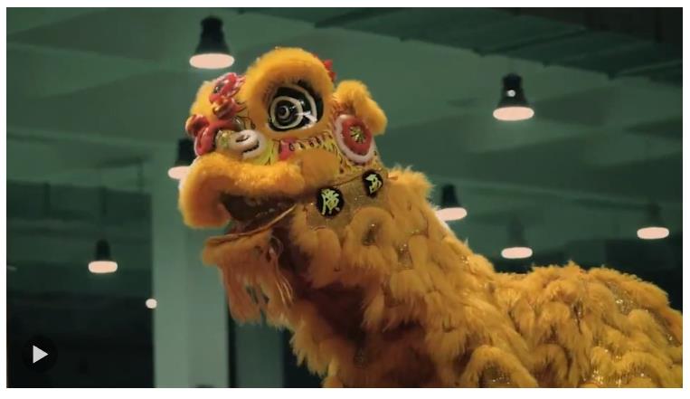 從習主席署名文章看大國外交 | 走近馬來舞獅少年，感受“切水不斷”世代情誼