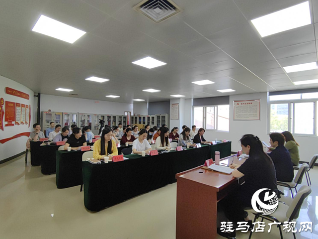 駐馬店市婦聯(lián)舉行“天中紫薇”讀書社成立暨“豫出彩·一起來讀書”分享會(huì)