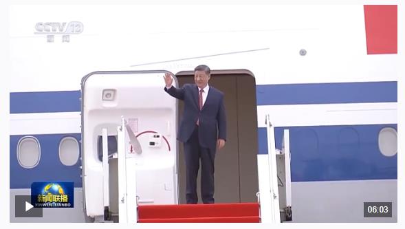 時(shí)政新聞眼丨習(xí)近平今年首次出訪，這些重要成果值得關(guān)注