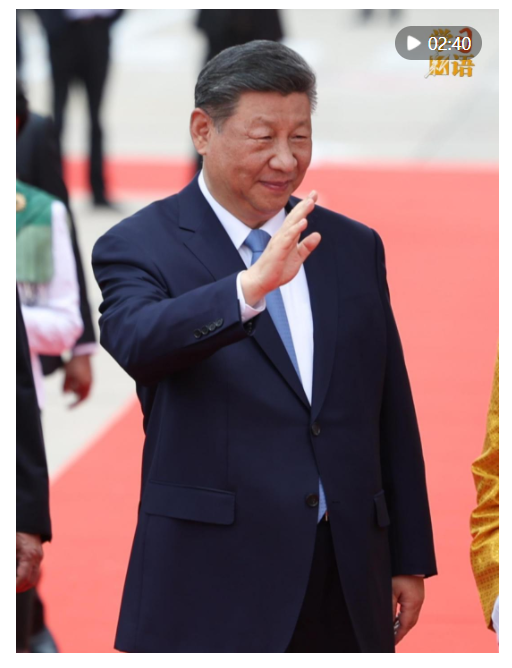 習(xí)近平東南亞三國行｜親誠惠容 命運(yùn)與共