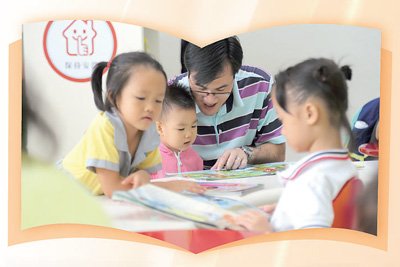 “書香是一種氛圍”（人文觀察）