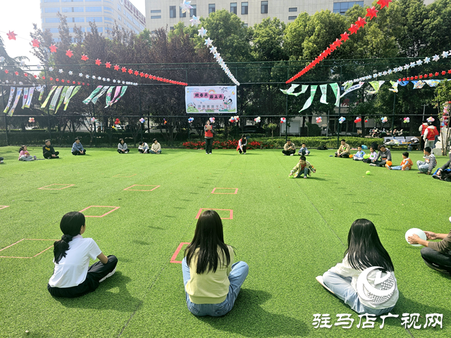 游戲繪畫促溝通 寓教于樂護成長
