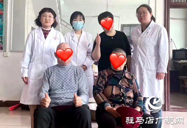 平輿縣人民醫(yī)院回訪出院患者獲點(diǎn)贊