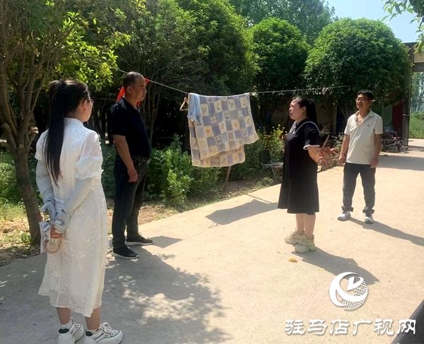 平輿縣雙廟鎮(zhèn)：“四步”工作法調(diào)解婚姻家庭矛盾糾紛