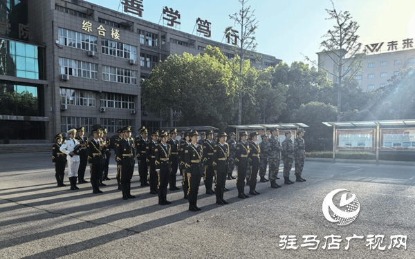 駐馬店職業(yè)技術(shù)學(xué)院開(kāi)展第十個(gè)全民國(guó)家安全教育日系列教育活動(dòng)