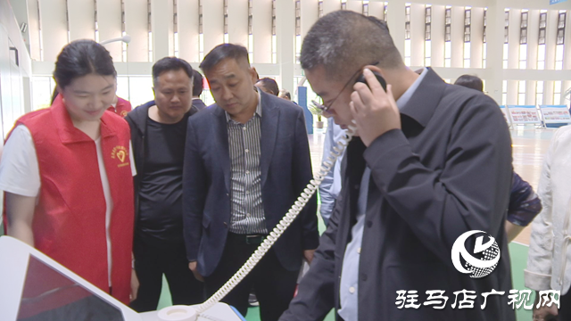 中國流動科技館河南巡展進校園活動走進正陽縣