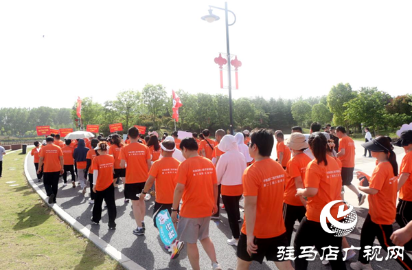 平輿縣第二醫(yī)療健康集團(tuán)舉辦第二屆職工運(yùn)動(dòng)會(huì)