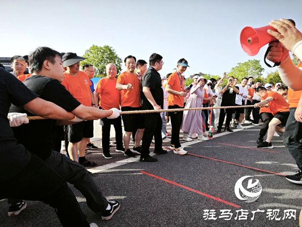 平輿縣第二醫(yī)療健康集團(tuán)舉辦第二屆職工運(yùn)動(dòng)會(huì)