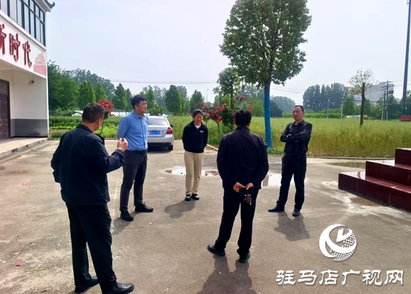 平輿東皇街道：以奔跑之姿啟新程 用實(shí)干擔(dān)當(dāng)開新局
