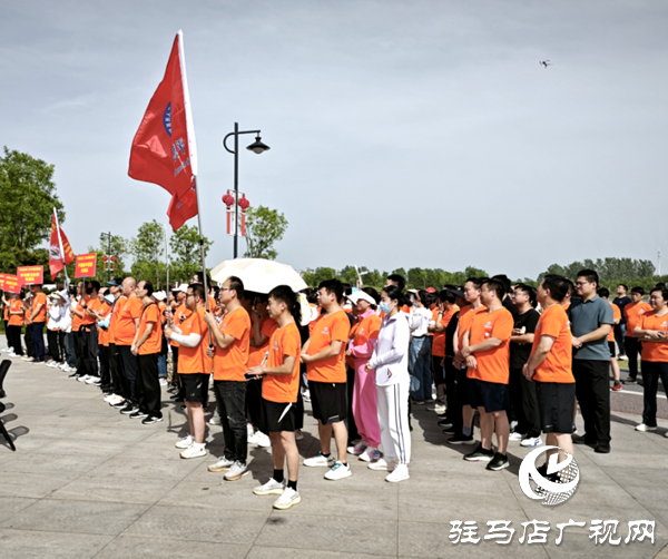 平輿縣第二醫(yī)療健康集團(tuán)舉辦第二屆職工運(yùn)動(dòng)會(huì)