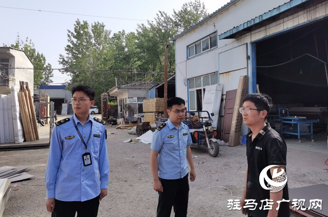  示范區(qū)市場(chǎng)監(jiān)管分局：開展易燃易爆品及化工企業(yè)排查