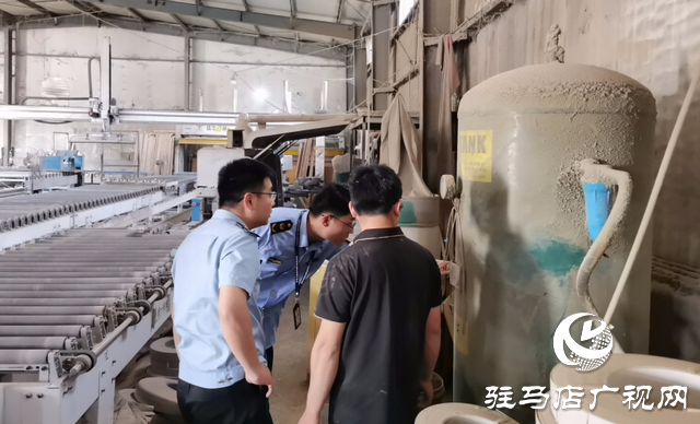  示范區(qū)市場(chǎng)監(jiān)管分局：開展易燃易爆品及化工企業(yè)排查