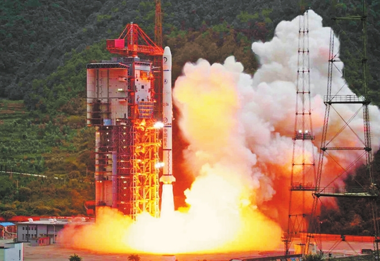 從一星獨(dú)唱到滿天星光 日益絢爛的空間畫(huà)卷