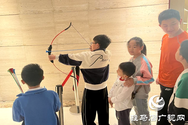 五一假期 駐馬店市博物館邀您共赴文化盛宴！