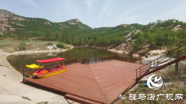 “五一”假期呼朋喚友  游山玩水騎馬露營 ——泌陽縣下碑寺鄉(xiāng)角子山馬術(shù)文化藝術(shù)節(jié)開幕