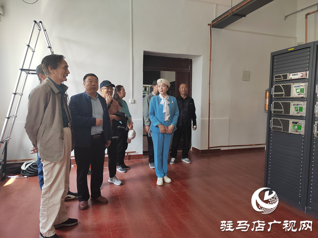 駐馬店廣播電視臺組織開展“憶崢嶸歲月 展銀發(fā)風采”主題黨日活動