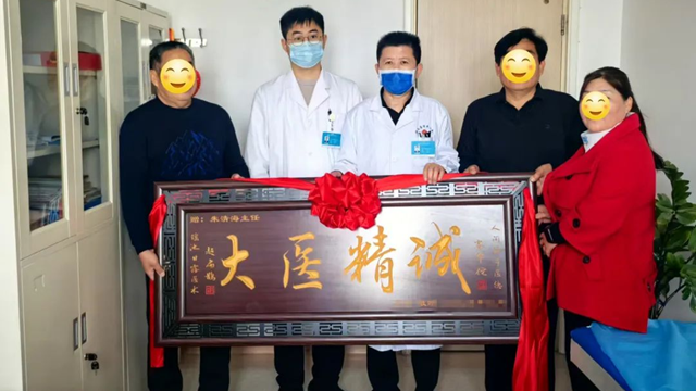  一紙信箋，字字暖心！這封感謝信，含“贊”量滿滿！