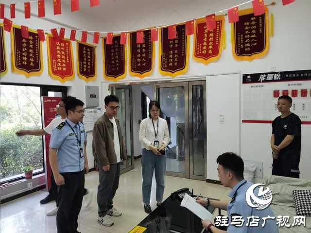  示范區(qū)市場(chǎng)監(jiān)管分局：開展民生領(lǐng)域?qū)ｍ?xiàng)檢查 筑牢安全服務(wù)防線