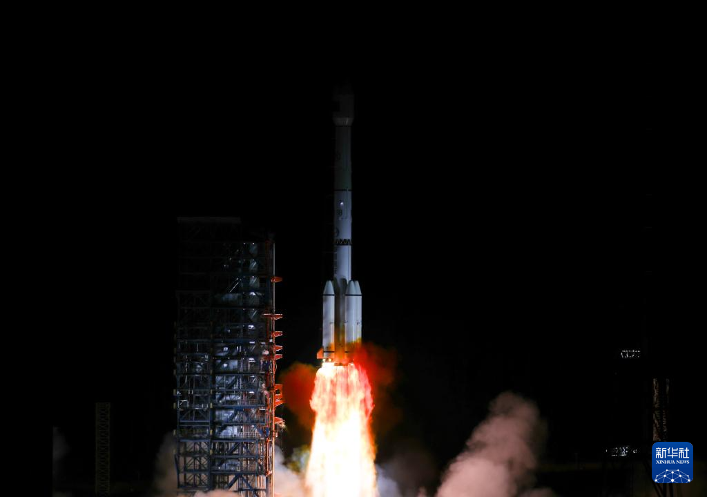 我國成功發(fā)射天鏈二號05星