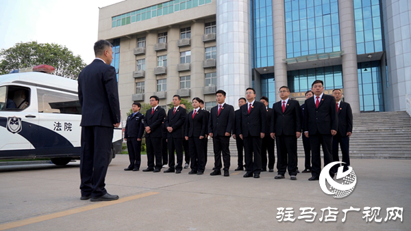 平輿縣人民法院：破曉而行，集中執(zhí)行持續(xù)“升溫”