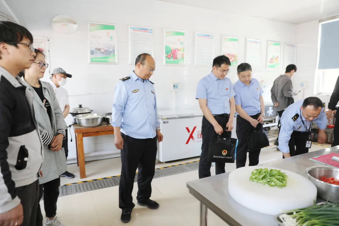 驛城區(qū)檢察院:公益訴訟守護(hù)老年人餐桌食品安全
