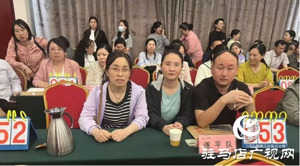 喜報(bào)！遂平仁安醫(yī)院在全省心電學(xué)大賽中再創(chuàng)佳績(jī)
