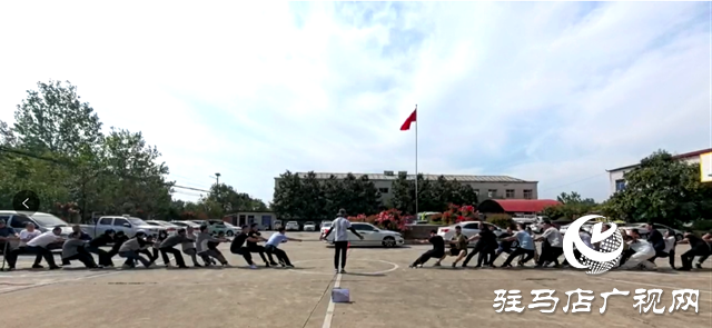 石滾河鎮(zhèn)：滾石聚力  鎮(zhèn)興賽場(chǎng)