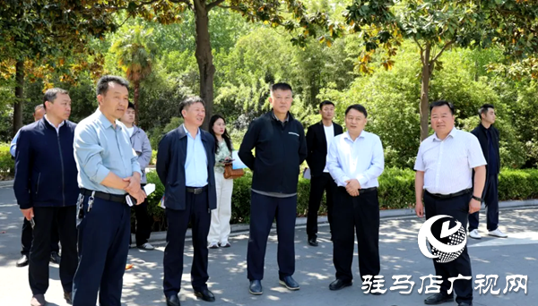 平輿縣政協(xié)就推動教體融合、增強青少年體質(zhì)體能開展專題視察