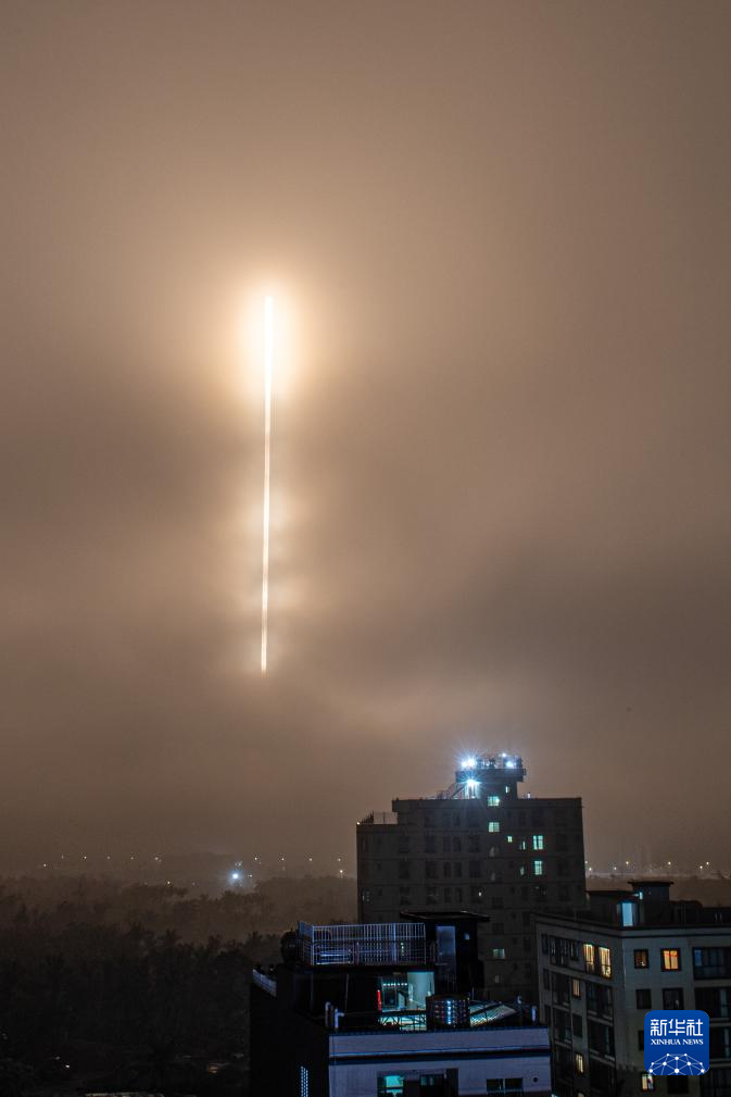我國(guó)成功發(fā)射衛(wèi)星互聯(lián)網(wǎng)低軌衛(wèi)星