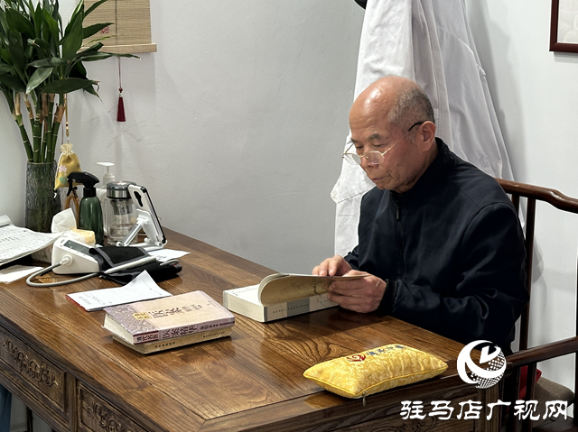 老中醫(yī)吳國啟：以岐黃之術(shù)守護百姓健康