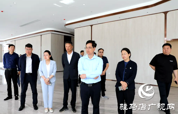駐馬店市政協(xié)到平輿縣開(kāi)展“加快推進(jìn)駐馬店陸港型國(guó)家物流樞紐承載城市建設(shè)”專(zhuān)題調(diào)研 