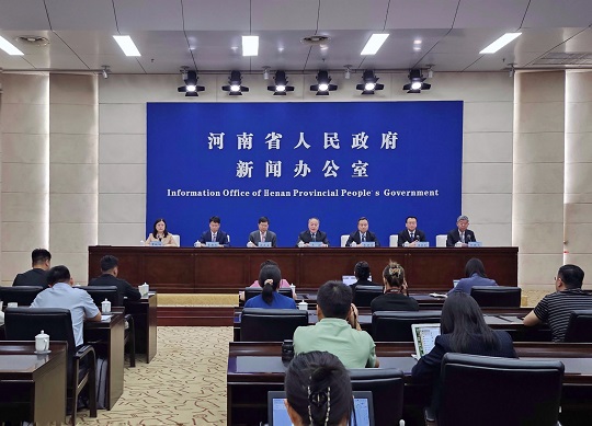 增速全國第三！一季度河南貨物進出口2043億元