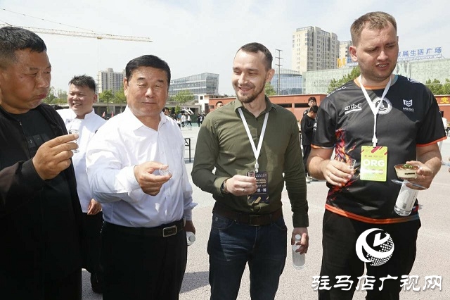  “食”力出圈  新蔡縣舉辦第六屆中式烹調(diào)技能競賽