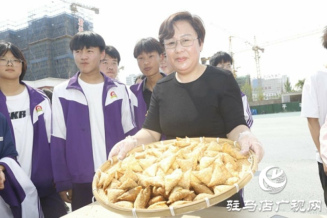  “食”力出圈  新蔡縣舉辦第六屆中式烹調(diào)技能競賽
