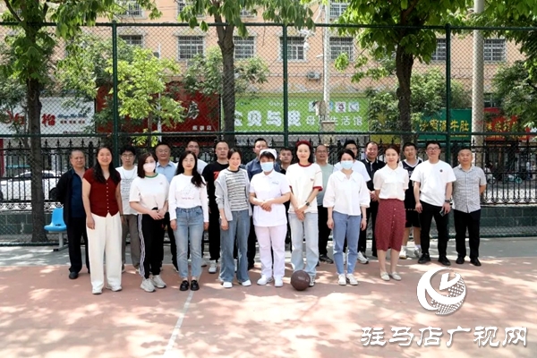 平輿縣人民醫(yī)院第二十屆職工文體活動精彩紛呈