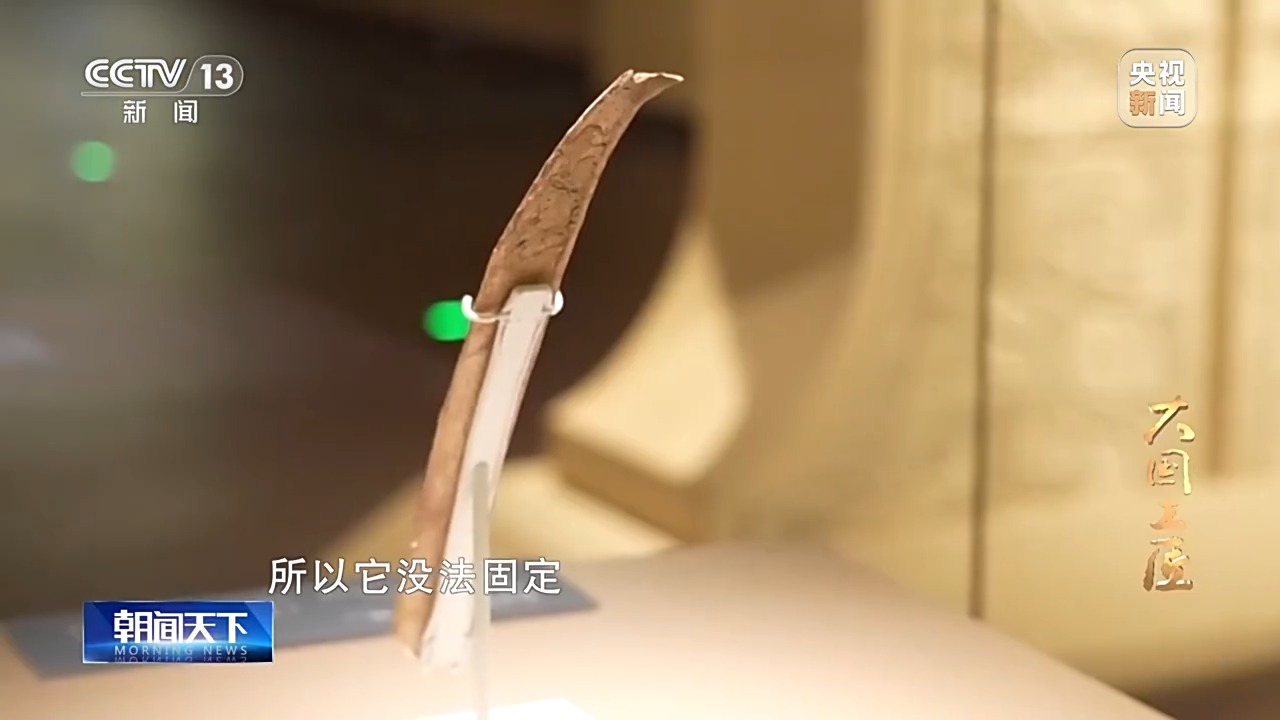大國(guó)工匠·向新而行丨一片甲骨驚天下 她用墨拓讓商王朝的“朋友圈”清晰可見(jiàn)