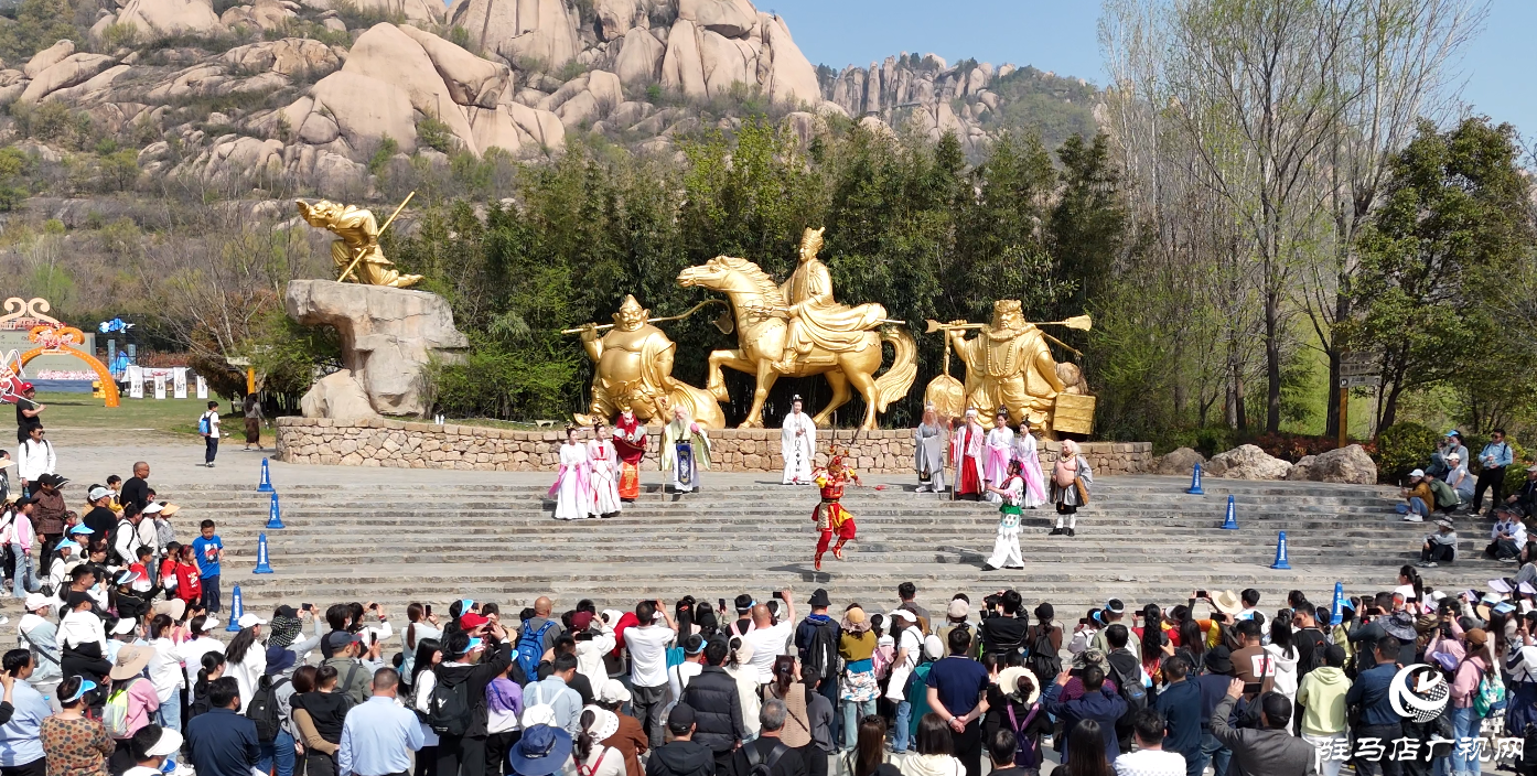 暢享五一！ 駐馬店五一黃金周十大精品旅游線路推薦”