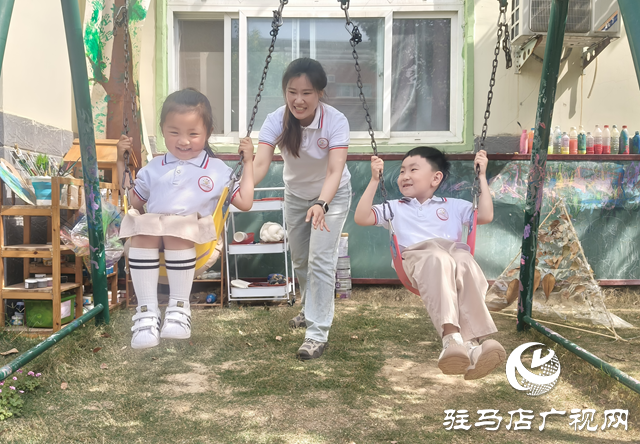 “育”見未來(lái)·名師風(fēng)采丨龐穎瑩：以愛育蕊綻芳華 潤(rùn)心啟智護(hù)童真