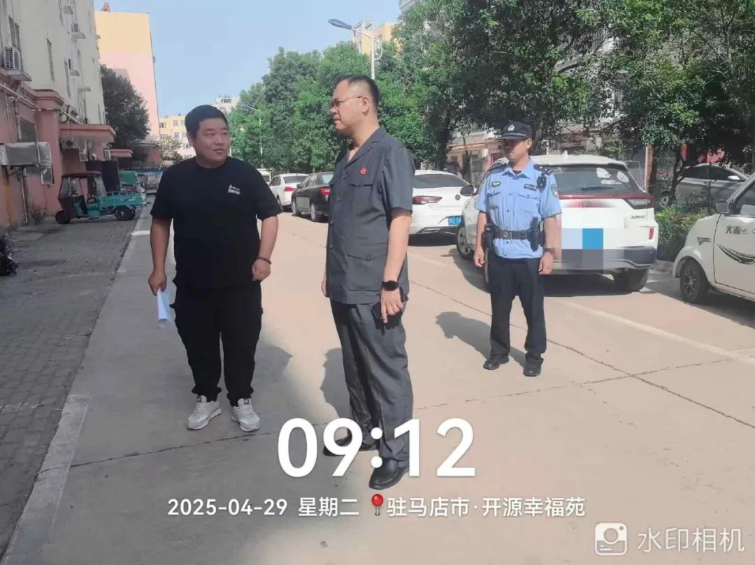 執(zhí)行干警凌晨2:30火車站“深夜獵賴”——驛城區(qū)法院2025年第37次執(zhí)行活動