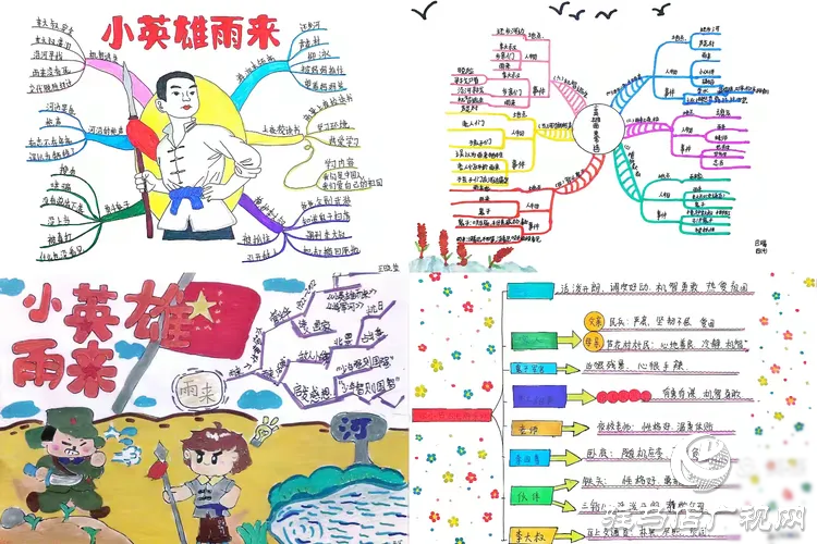  書香浸潤心靈，閱讀點(diǎn)亮人生一一駐馬店市第三小學(xué)世界讀書日活動成果展