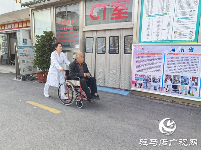 五一節(jié)日我在崗 守護健康不打烊