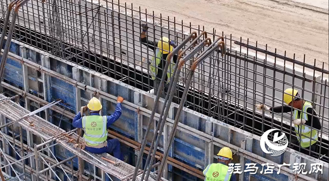 107國道東移項目：五一假期不停工 項目建設“不打烊”