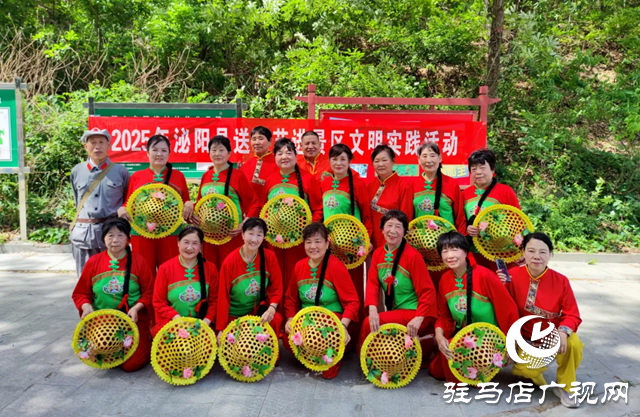 泌陽(yáng)：送文藝盛宴進(jìn)景區(qū) 奏響歡樂最強(qiáng)音