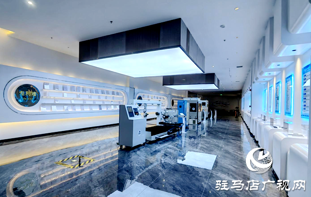 長(zhǎng)圓泰裝備科技：堅(jiān)持以科技創(chuàng)新 培育發(fā)展新動(dòng)能