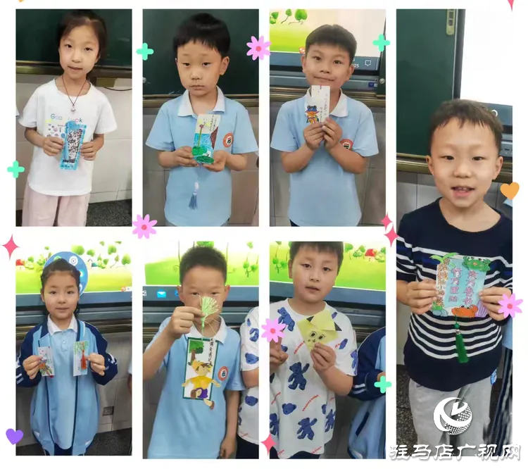  書香浸潤心靈，閱讀點亮人生一一駐馬店市第三小學(xué)世界讀書日活動成果展