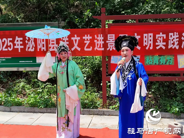 銅山五月綻藝韻！傳統(tǒng)文化“活態(tài)秀”點(diǎn)亮景區(qū)