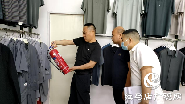 平輿縣李屯鎮(zhèn)：扎實推進(jìn)安全生產(chǎn)排查 織密安全防護(hù)網(wǎng)