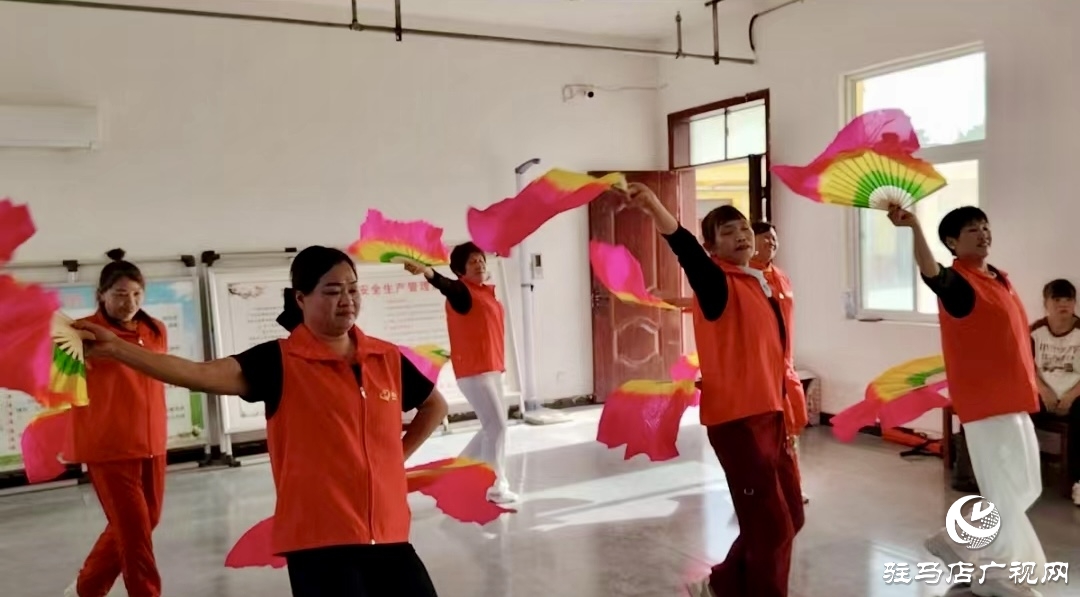 正陽(yáng)縣寒凍鎮(zhèn)：愛(ài)心團(tuán)隊(duì)情暖敬老院
