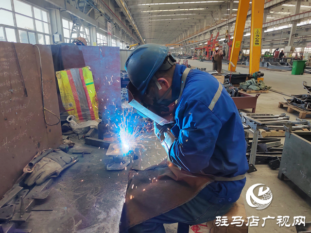 驛城區(qū)：奮力沖刺二季度 努力實現(xiàn)“雙過半”