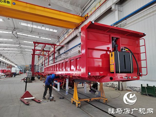驛城區(qū)：奮力沖刺二季度 努力實現(xiàn)“雙過半”